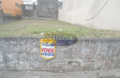 Terreno à venda no Montanhão, São Bernardo do Campo 