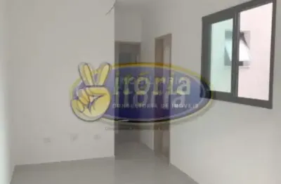 Apartamento com 2 quartos à venda na Vila Pires, Santo André 