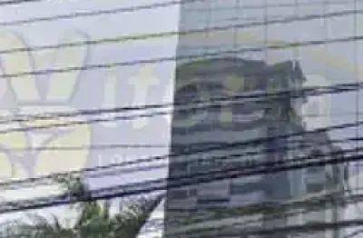Sala comercial em condomínio para locação no bairro centro - santo andré