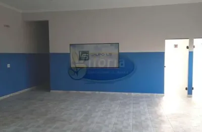 Barracão / Galpão / Depósito para alugar no Jardim Valdibia, São Bernardo do Campo 