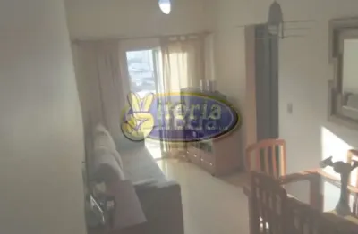 Apartamento em condomínio padrão para venda no bairro vila valparaíso