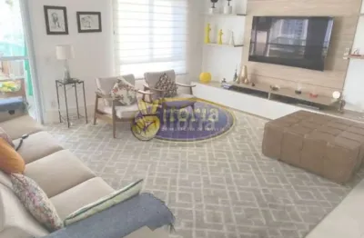 Apartamento com 4 quartos à venda no Centro, São Bernardo do Campo 