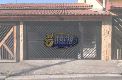 Sobrado para Venda no bairro Parque Novo Oratório - Santo André