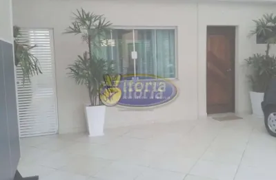 Casa com 3 quartos à venda na Vila Moraes, São Bernardo do Campo 