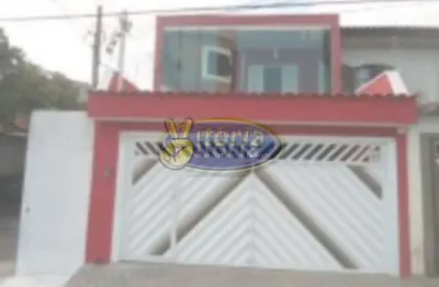 Casa com 3 quartos à venda no Jardim das Acácias, São Bernardo do Campo 
