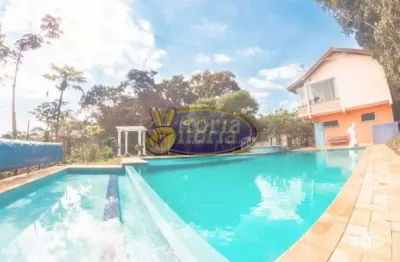 Chácara / sítio com 3 quartos à venda no Dos Finco, São Bernardo do Campo 