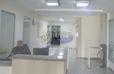 Ponto comercial com 1 sala à venda no Jardim do Mar, São Bernardo do Campo 