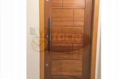 Apartamento com 2 quartos à venda no Jardim Las Vegas, Santo André 