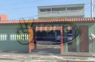 Casa com 2 quartos à venda em Vera Cruz, Mongaguá 