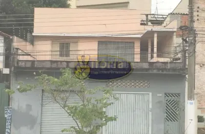 Casa com 2 quartos à venda no paraíso, santo andré , 277 m2 por r$ 585.000