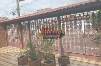 Casa com 3 quartos à venda na Vila Scarpelli, Santo André 