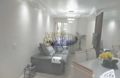 Apartamento com 3 quartos à venda no São João Climaco, São Paulo 