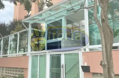 Apartamento com 4 quartos à venda no centro, santo andré , 200 m2 por r$ 1.900.000