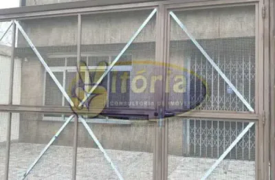 Casa comercial com 2 salas para alugar no jardim, santo andré , 600 m2 por r$ 26.000