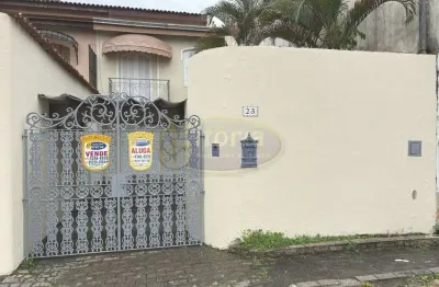 Casa com 3 quartos à venda no Parque Terra Nova, São Bernardo do Campo 