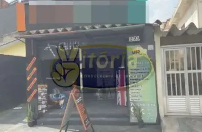 Terreno à venda na vila humaitá, santo andré , 280 m2 por r$ 450.000