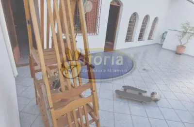 Casa com 3 quartos à venda na Vila Floresta, Santo André 