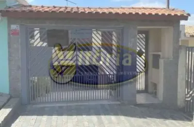 Casa à venda no Jardim Stella, Santo André 