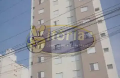 Apartamento com 3 quartos à venda no Jardim Olavo Bilac, São Bernardo do Campo 