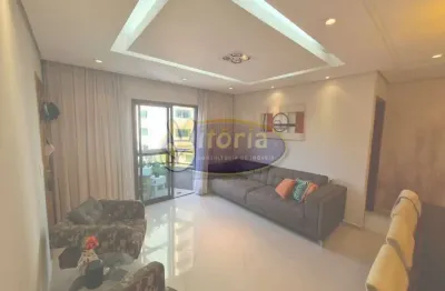 Apartamento com 2 quartos à venda no Nova Petrópolis, São Bernardo do Campo 