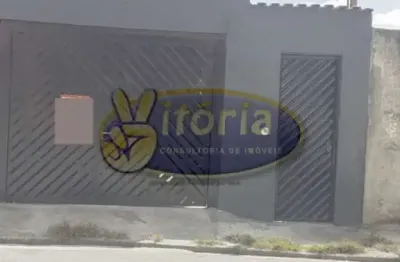 Casa com 3 quartos à venda no Jardim Aclimação, Santo André 
