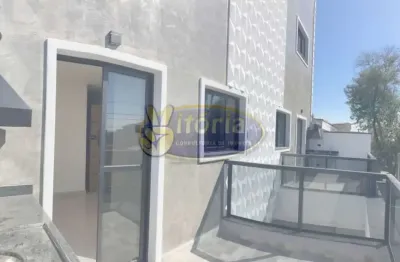 Apartamento com 2 quartos à venda na Vila Humaitá, Santo André 