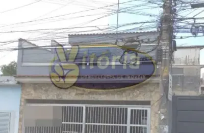 Casa com 4 quartos à venda no Assunção, São Bernardo do Campo 