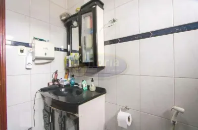 Casa com 4 quartos à venda no Parque Novo Oratório, Santo André 