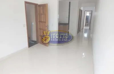 Apartamento com 2 quartos à venda no Jardim Oriental, Santo André 