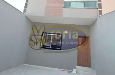 Casa com 2 quartos à venda no Santa Teresinha, Santo André 