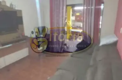 Casa com 2 quartos à venda na Vila Suíça, Santo André 