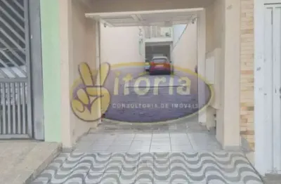 Casa com 2 quartos à venda no Paraíso, Santo André 