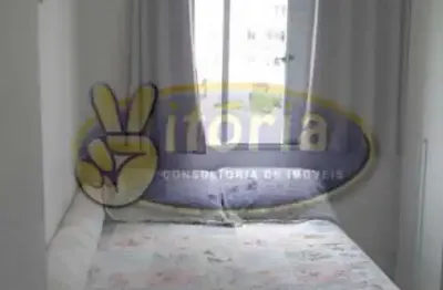 Apartamento com 2 quartos à venda na Vila Gonçalves, São Bernardo do Campo 