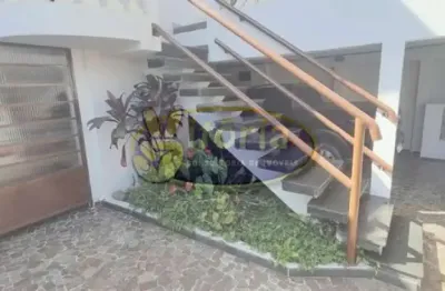 Casa com 3 quartos à venda na Vila Assunção, Santo André 