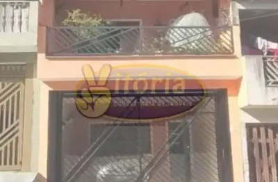 Casa com 3 quartos à venda no Cooperativa, São Bernardo do Campo 