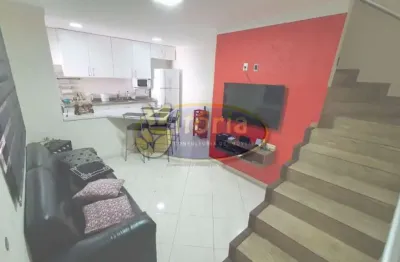 Casa com 2 quartos à venda na Vila Suíça, Santo André 