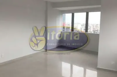 Ponto comercial com 2 salas à venda na Vila Gilda, Santo André 