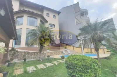 Casa em condomínio fechado com 4 quartos à venda no Parque Terra Nova II, São Bernardo do Campo 