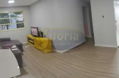 Apartamento com 2 quartos à venda no Jardim Santo André, Santo André 