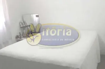 Apartamento com 2 quartos à venda no Jardim Santo André, Santo André 