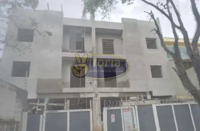 Apartamento à venda no Jardim Utinga, Santo André 