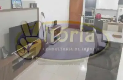Cobertura com 2 quartos à venda na Vila Assunção, Santo André 
