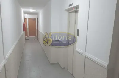 Apartamento com 2 quartos à venda no Utinga, Santo André 