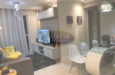 Apartamento com 3 quartos à venda no Parque Erasmo Assunção, Santo André 