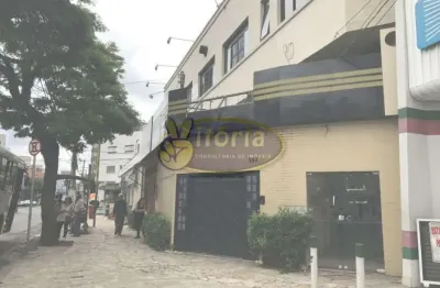 Ponto comercial com 1 sala para alugar no Rudge Ramos, São Bernardo do Campo 