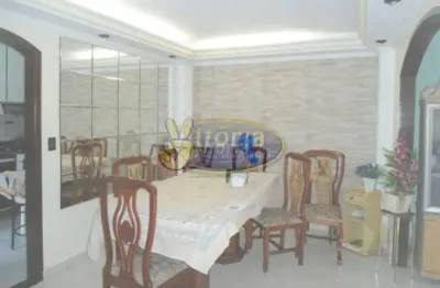 Casa com 3 quartos à venda no Jardim Valdibia, São Bernardo do Campo 