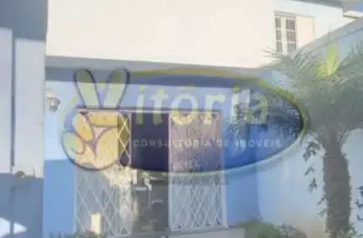 Casa com 3 quartos à venda no Demarchi, São Bernardo do Campo 