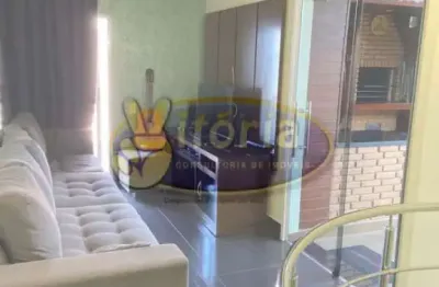 Apartamento com 2 quartos à venda no Casa Branca, Santo André 