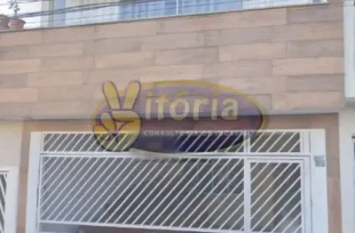 Casa com 4 quartos à venda no Dos Casa, São Bernardo do Campo 