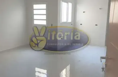 Apartamento com 2 quartos à venda na Vila Pires, Santo André 